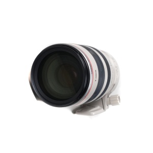 Used Canon EF 100-400mm f4.5-5.6 L IS USM Lens
